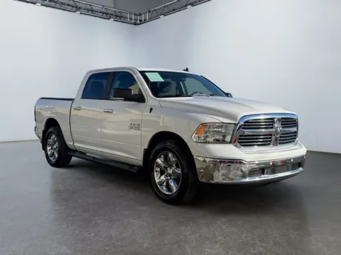 Another view of 2018 Ram 1500 Big Horn Crew Cab 4x4 5'7" Box for sale in Morrisville, PA at Grace Auto Group