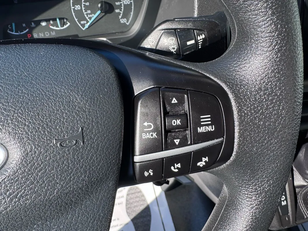 2024 Ford Transit Van Base - Photo 17