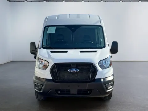 Photos of 2024 Ford Transit 150 Medium Roof for sale in Morrisville, PA at Grace Auto Group