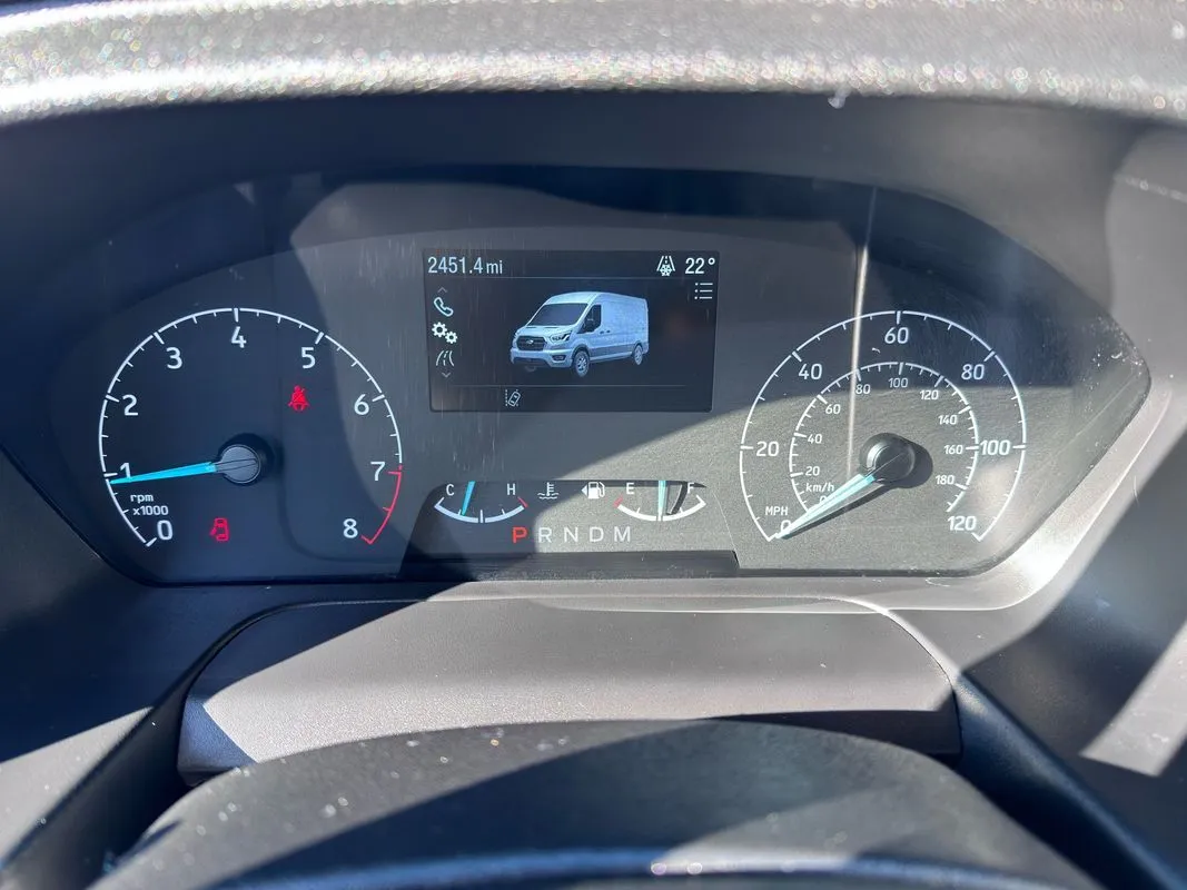 2024 Ford Transit Van Base - Photo 18