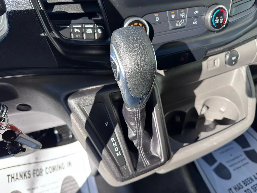 2024 Ford Transit Van Base - Photo 23