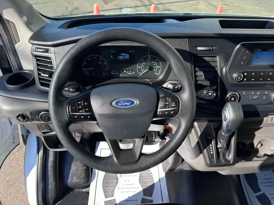 2024 Ford Transit Van Base - Photo 15