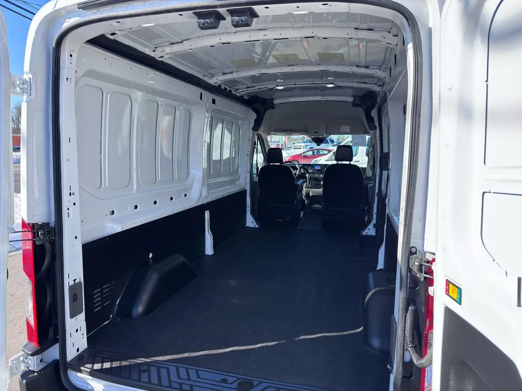 2024 Ford Transit Van Base - Photo 36