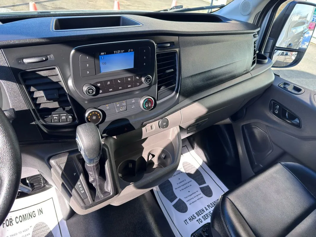 2024 Ford Transit Van Base - Photo 19