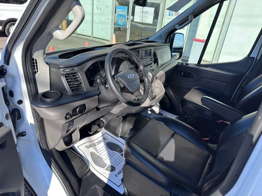 2024 Ford Transit Van Base - Photo 12