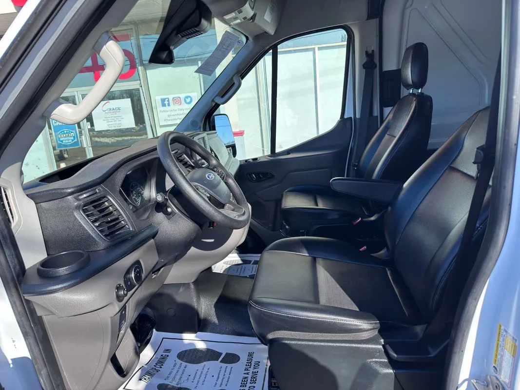 2024 Ford Transit Van Base - Photo 13