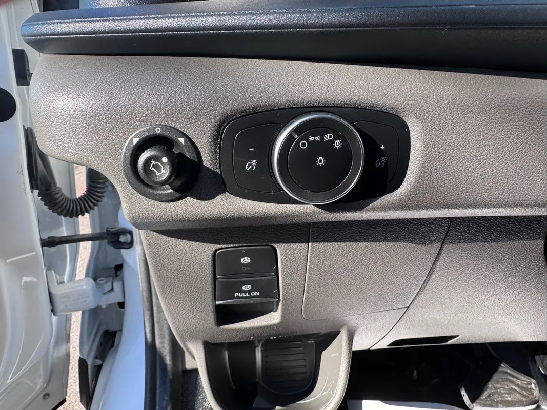 2024 Ford Transit Van Base - Photo 11