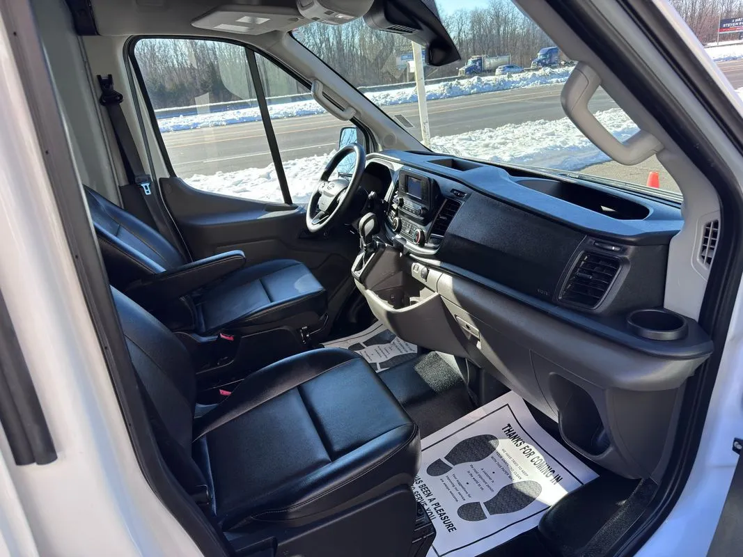 2024 Ford Transit Van Base - Photo 28