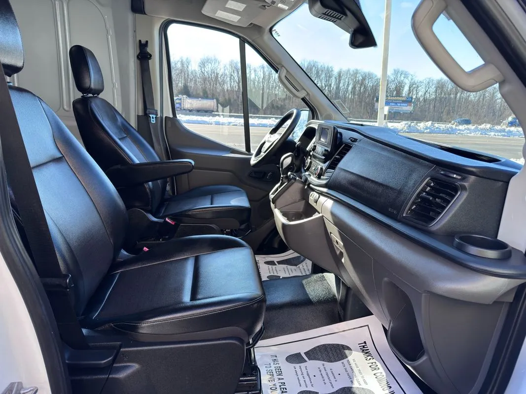 2024 Ford Transit Van Base - Photo 29