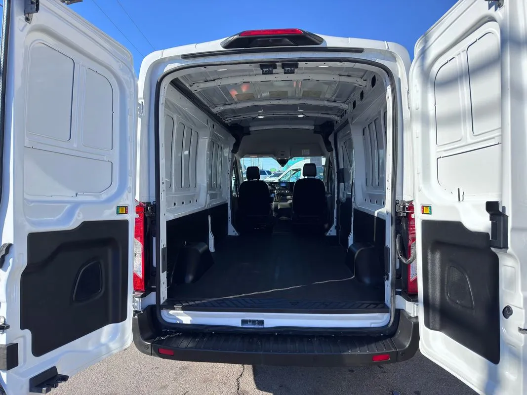2024 Ford Transit Van Base - Photo 34