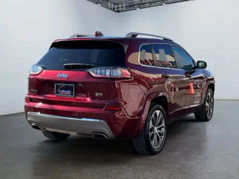 More photos of 2019 Jeep Cherokee Overland 4x4 at Grace Auto Group, PA