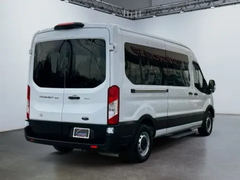 More photos of 2023 Ford Transit 350 15 Passenger XLT at Grace Auto Group, PA
