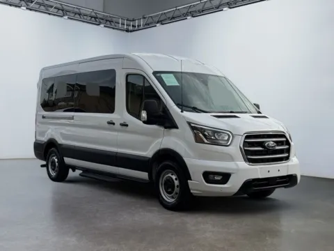Another view of 2023 Ford Transit 350 15 Passenger XLT for sale in Morrisville, PA at Grace Auto Group