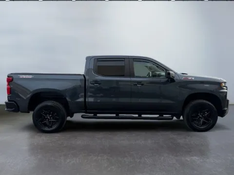 More photos of 2021 Chevrolet Silverado 1500 4WD Crew Cab Short Bed LT Trail Boss at Grace Auto Group, PA