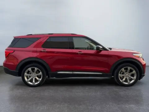 More photos of 2020 Ford Explorer Platinum at Grace Auto Group, PA