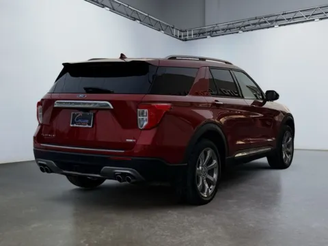 More photos of 2020 Ford Explorer Platinum at Grace Auto Group, PA