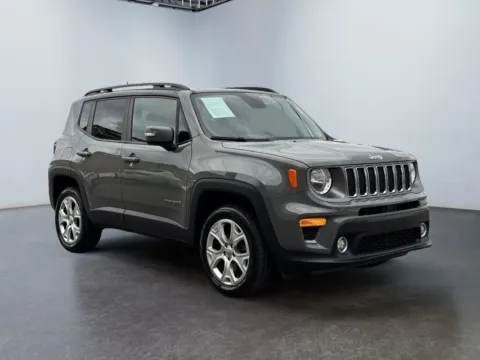 Another view of 2020 Jeep Renegade Limited 4X4 for sale in Morrisville, PA at Grace Auto Group