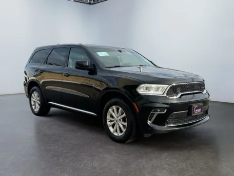 Another view of 2021 Dodge Durango SXT AWD for sale in Morrisville, PA at Grace Auto Group