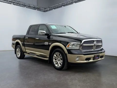 Another view of 2014 Ram 1500 Longhorn for sale in Morrisville, PA at Grace Auto Group