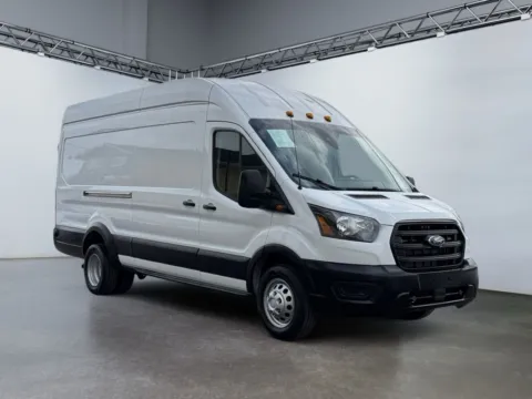 Another view of 2024 Ford Transit 350 HD High Roof Extended for sale in Morrisville, PA at Grace Auto Group