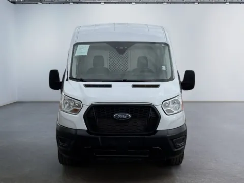 Photos of 2025 Ford Transit 250 Medium Roof AWD for sale in Morrisville, PA at Grace Auto Group