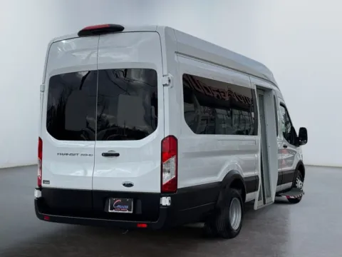 More photos of 2024 Ford Transit 350 HD XL High Roof 13 Passenger at Grace Auto Group, PA