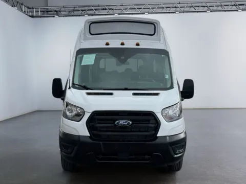 Photos of 2024 Ford Transit 350 HD XL High Roof 13 Passenger for sale in Morrisville, PA at Grace Auto Group