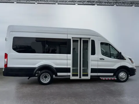 More photos of 2024 Ford Transit 350 HD XL High Roof 13 Passenger at Grace Auto Group, PA