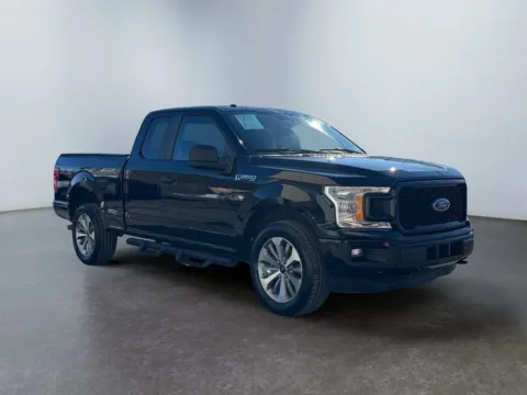 Another view of 2018 Ford F-150 XL for sale in Morrisville, PA at Grace Auto Group