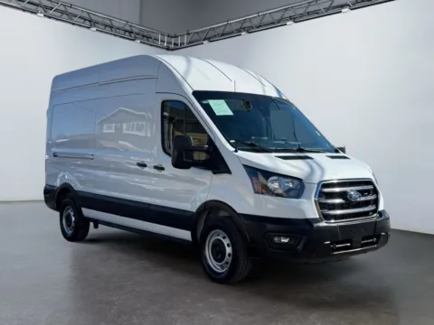 Photos of 2025 Ford Transit 250 High Roof for sale in Morrisville, PA at Grace Auto Group