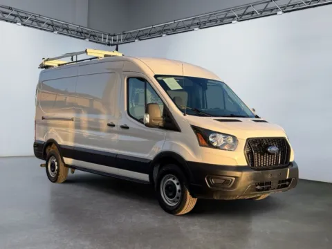 Another view of 2024 Ford Transit 350 Medium Roof for sale in Morrisville, PA at Grace Auto Group