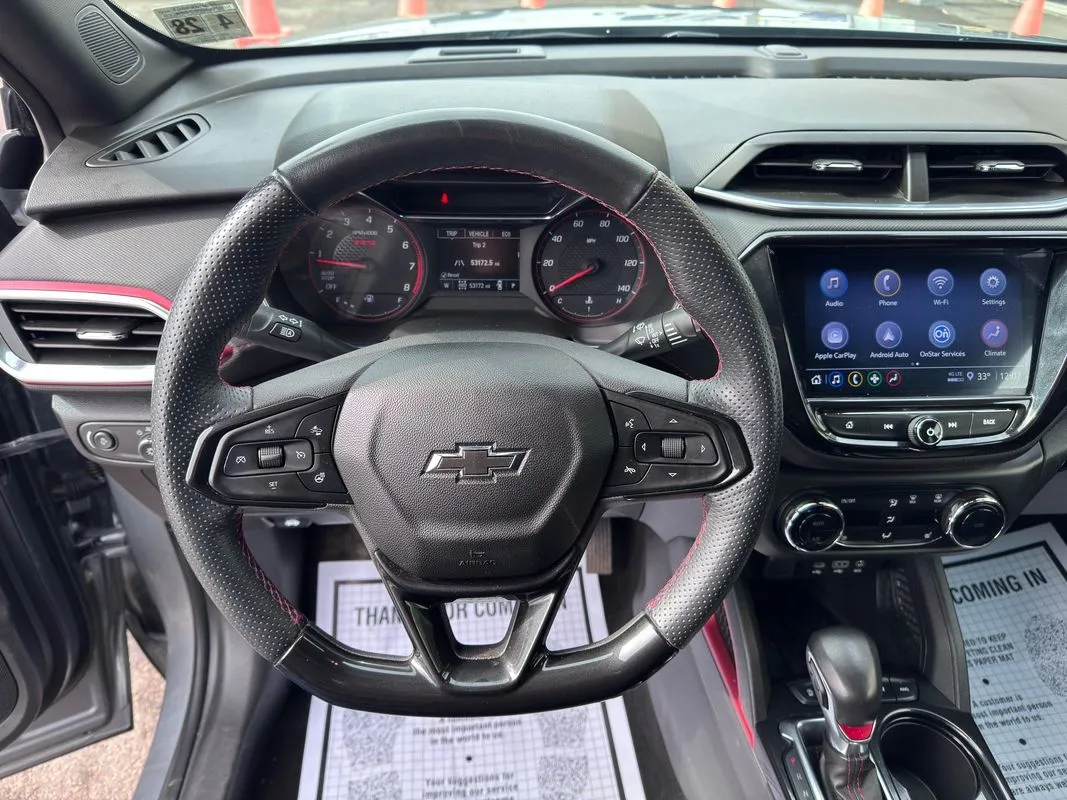 2023 Chevrolet TrailBlazer RS - Photo 17
