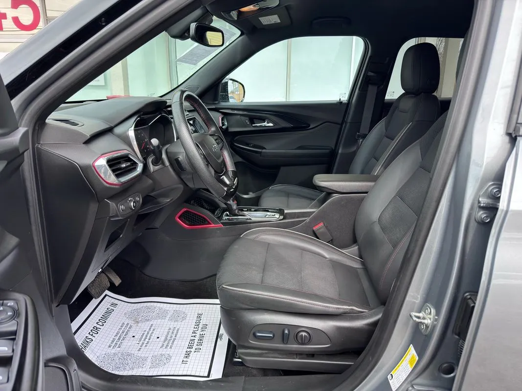 2023 Chevrolet TrailBlazer RS - Photo 15