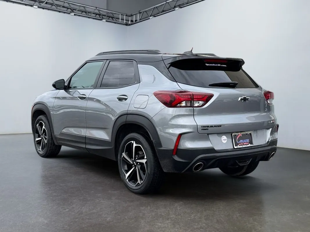 2023 Chevrolet TrailBlazer RS - Photo 7