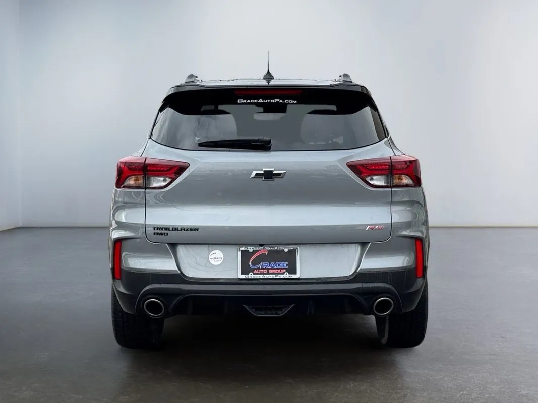 2023 Chevrolet TrailBlazer RS - Photo 6