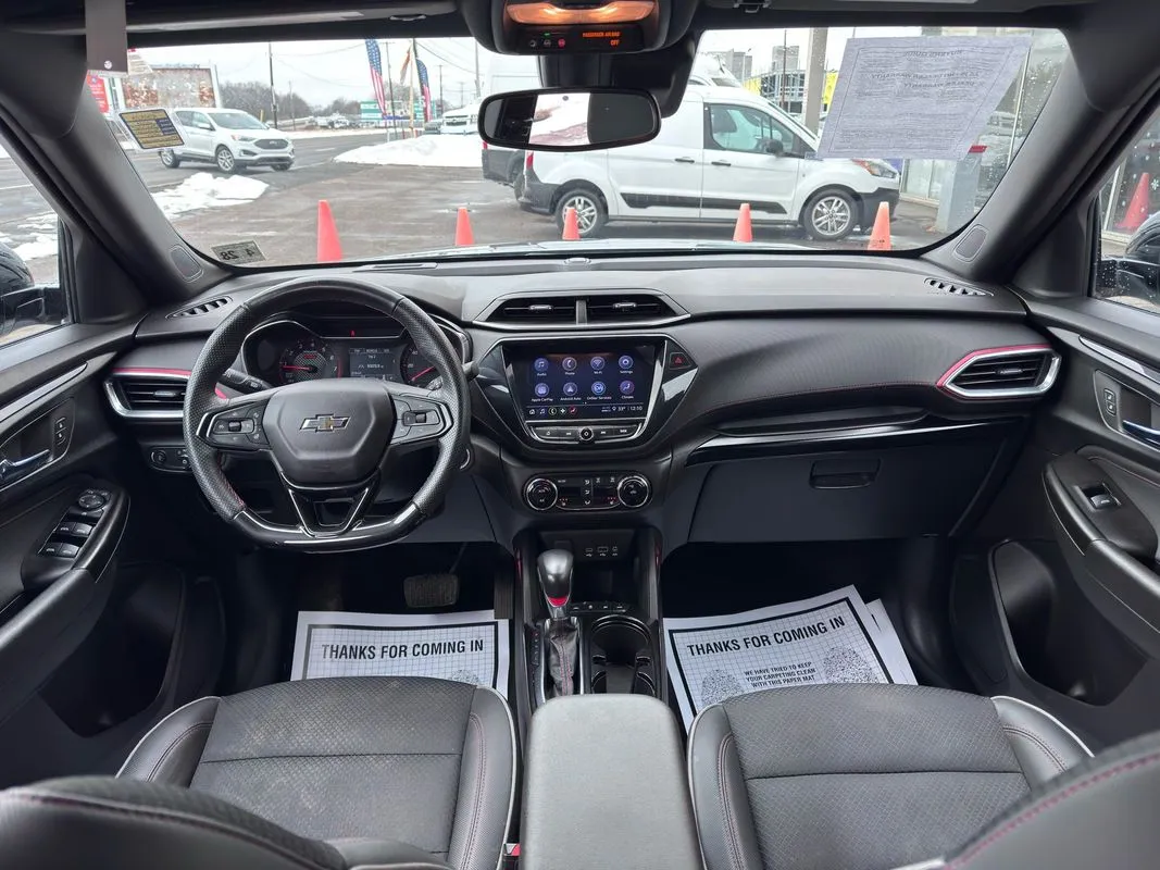 2023 Chevrolet TrailBlazer RS - Photo 37