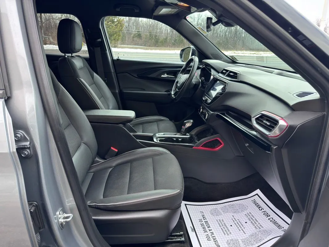 2023 Chevrolet TrailBlazer RS - Photo 32