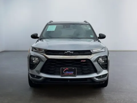 Photos of 2023 Chevrolet Trailblazer AWD RS for sale in Morrisville, PA at Grace Auto Group