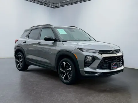 Another view of 2023 Chevrolet Trailblazer AWD RS for sale in Morrisville, PA at Grace Auto Group
