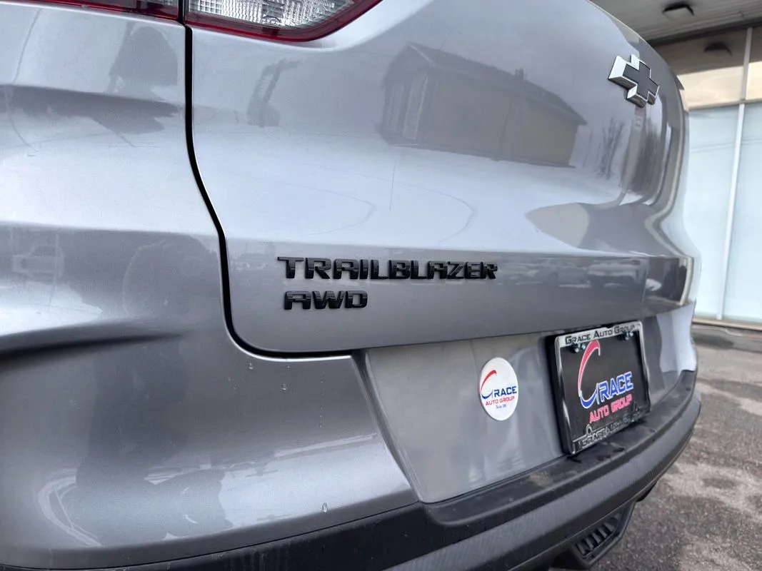 2023 Chevrolet TrailBlazer RS - Photo 40