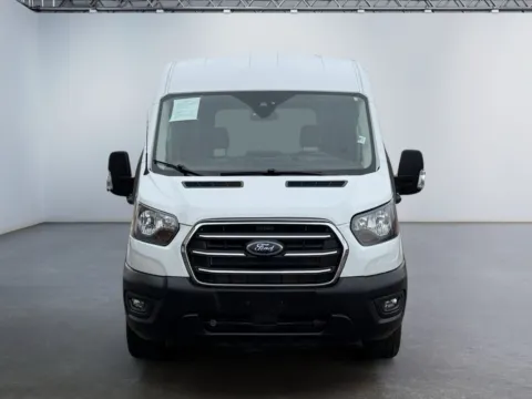 Photos of 2025 Ford Transit 350 Medium Roof AWD for sale in Morrisville, PA at Grace Auto Group