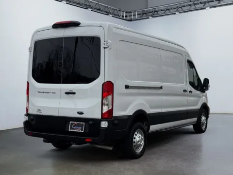 More photos of 2025 Ford Transit 350 Medium Roof AWD at Grace Auto Group, PA