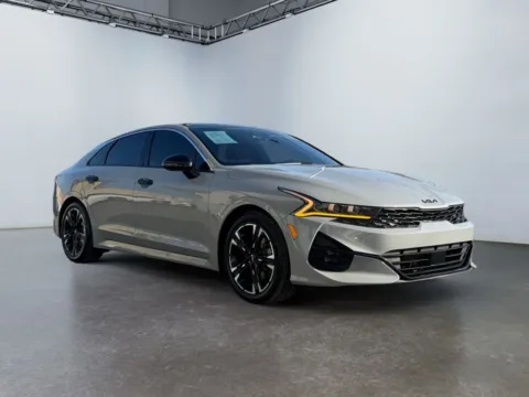 Another view of 2022 Kia K5 GT-Line for sale in Morrisville, PA at Grace Auto Group