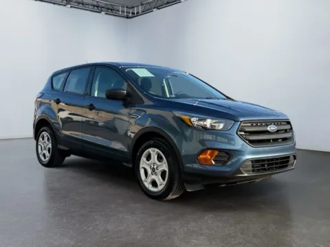 Another view of 2018 Ford Escape S for sale in Morrisville, PA at Grace Auto Group