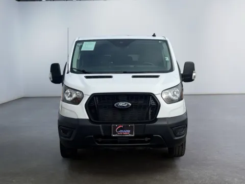 Photos of 2024 Ford Transit 350 Low Roof 12 Passenger Van AWD for sale in Morrisville, PA at Grace Auto Group