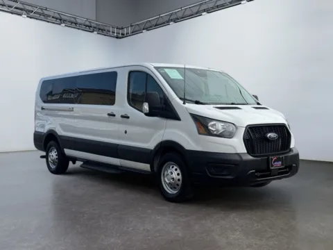 Another view of 2024 Ford Transit 350 Low Roof 12 Passenger Van AWD for sale in Morrisville, PA at Grace Auto Group