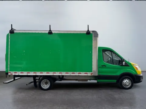 Another view of 2021 Ford Transit 350 HD Cutaway Box Truck for sale in Morrisville, PA at Grace Auto Group