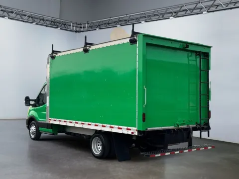 More photos of 2021 Ford Transit 350 HD Cutaway Box Truck at Grace Auto Group, PA