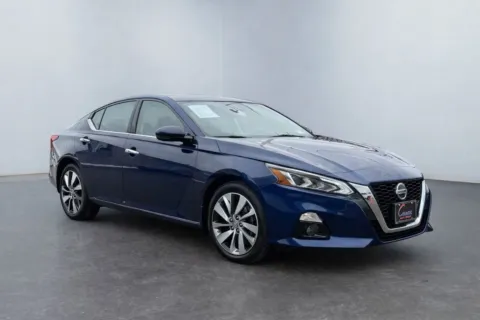 Another view of 2022 Nissan Altima Platinum Intelligent AWD for sale in Morrisville, PA at Grace Auto Group