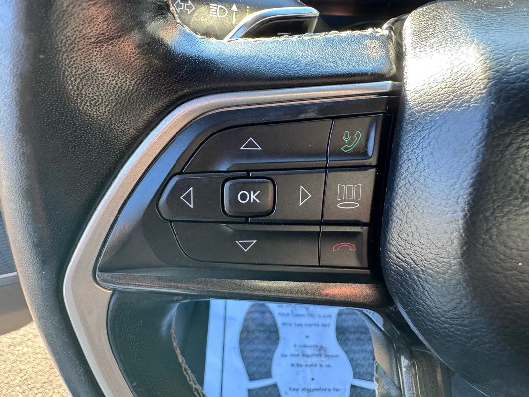 2021 Jeep Grand Cherokee L Altitude - Photo 17